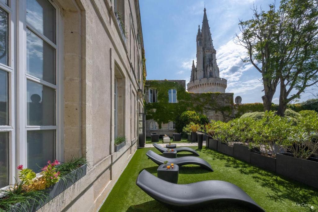 Hôtel La Monnaie Art & Spa