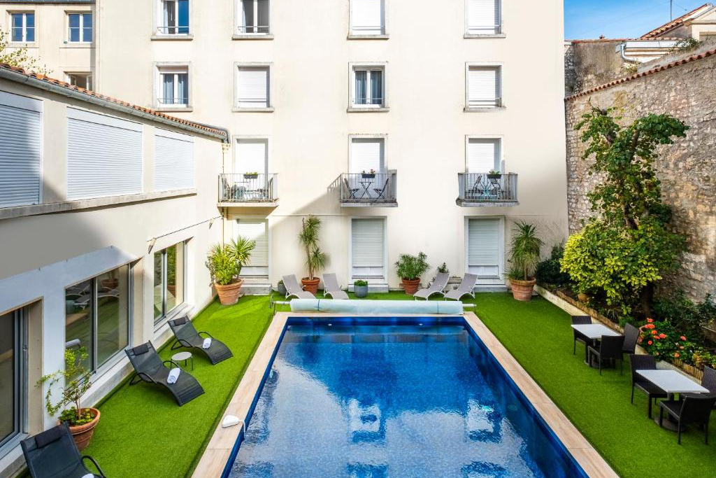 Hôtel Le Yachtman